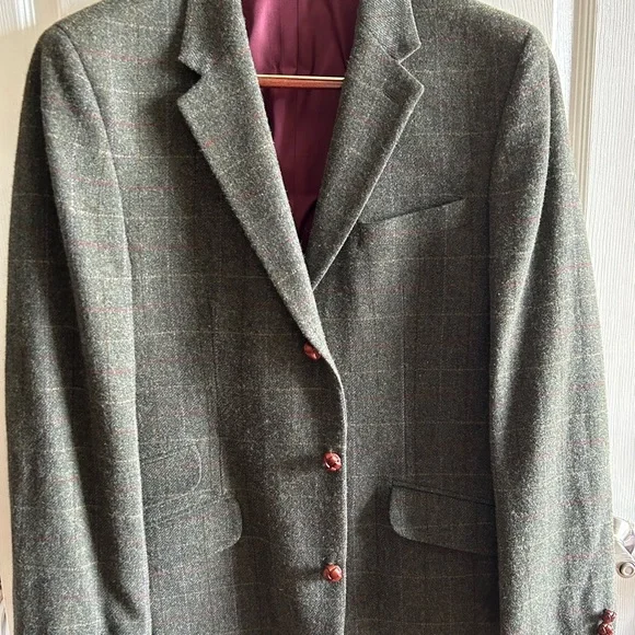 Men’s Coats J.Crew, Lands End, Ralph Lauren, Jos. A. Bank, Nautica, Alan Flusser - Picture 14 of 15